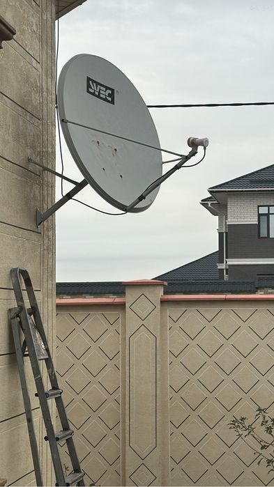 Отау ТВ установка и настройка