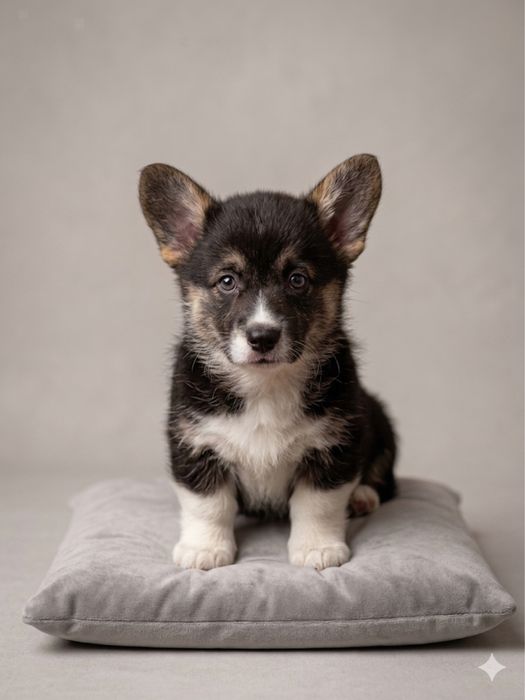 Щенки вельш-корги пемброк