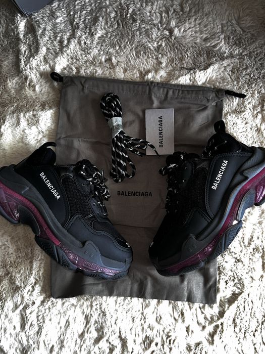 Balenciaga Triple S