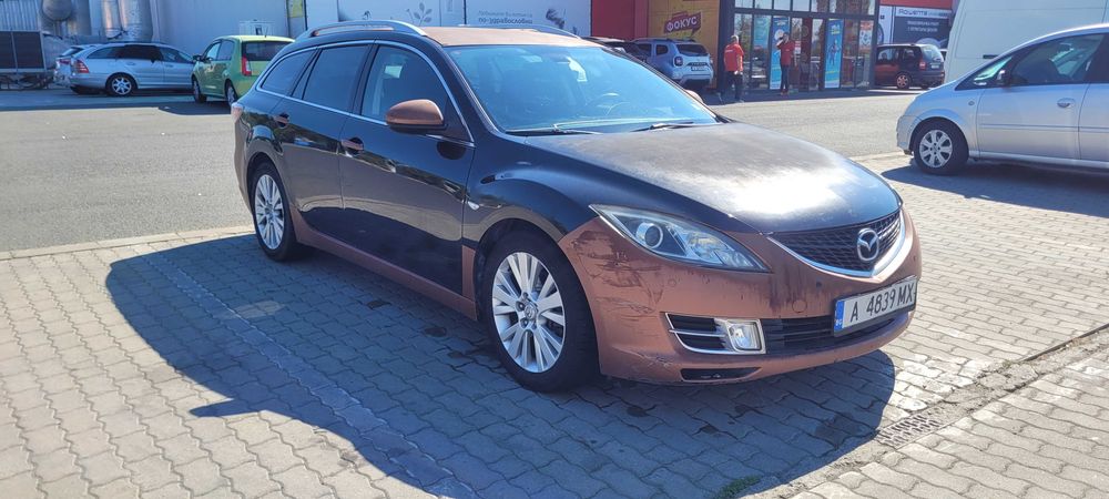 Mazda 6 GH 2009