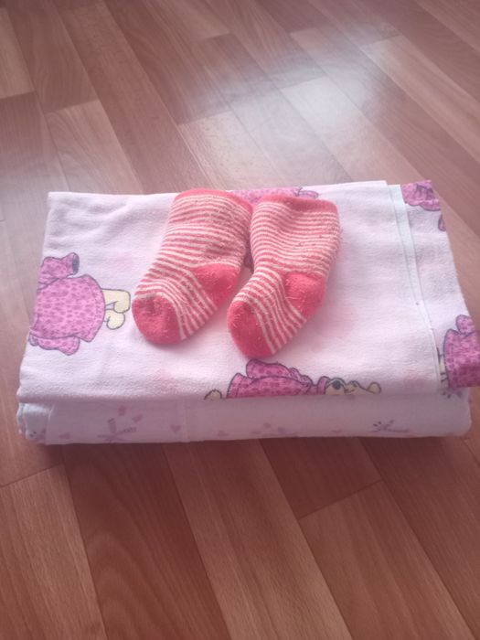 Детские вещички.