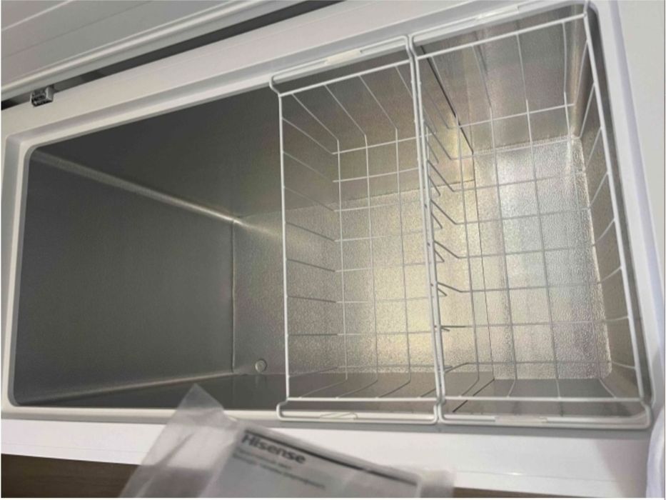 Морозильная камера ларь