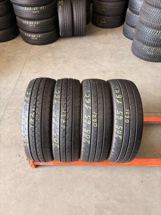 Anvelope vara 205/65/16C Bridgestone Duravis R660 205 65 16 C R 16 C