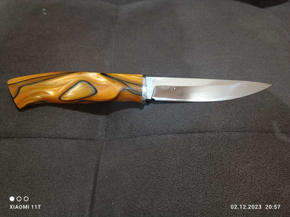 Перфектен нож ръчна изработка