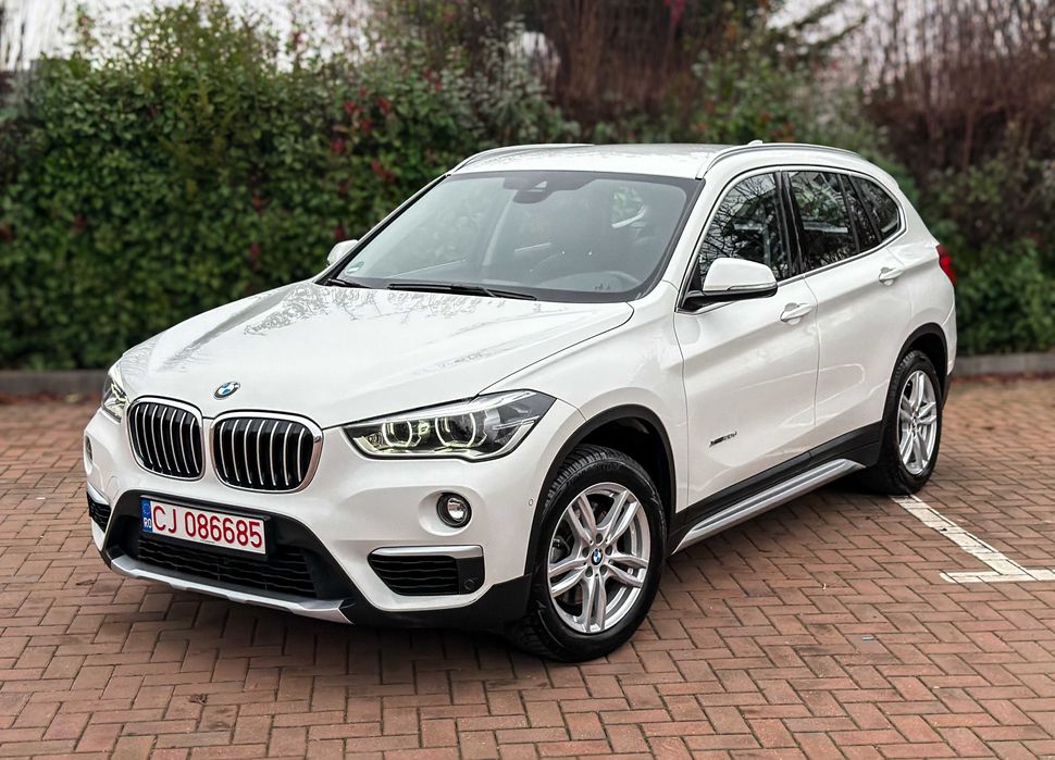 BMW X1 / X-Line / 2.0 Diesel / XDrive/ 190 Cp / Revizii BMW / Garantie