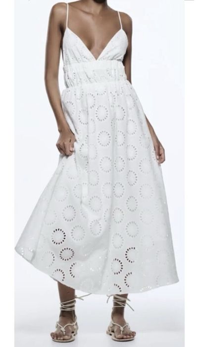Рокля Zara Stradivarius