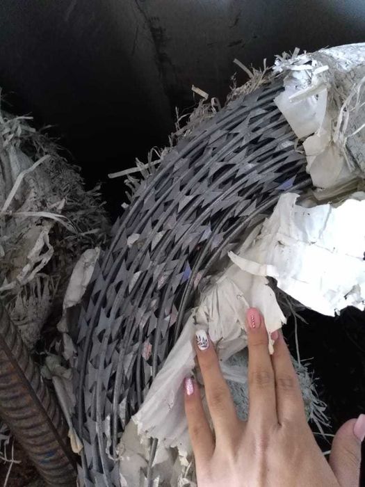 егоза 500мм 10метров