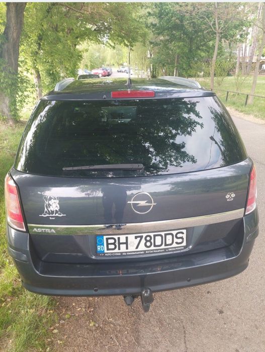 OPEL Astra 2008 — imagine 5