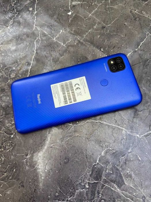 Xiaomi Redmi 9C 32гб (г Астана, ул Сыганак 54) Л: 902326
