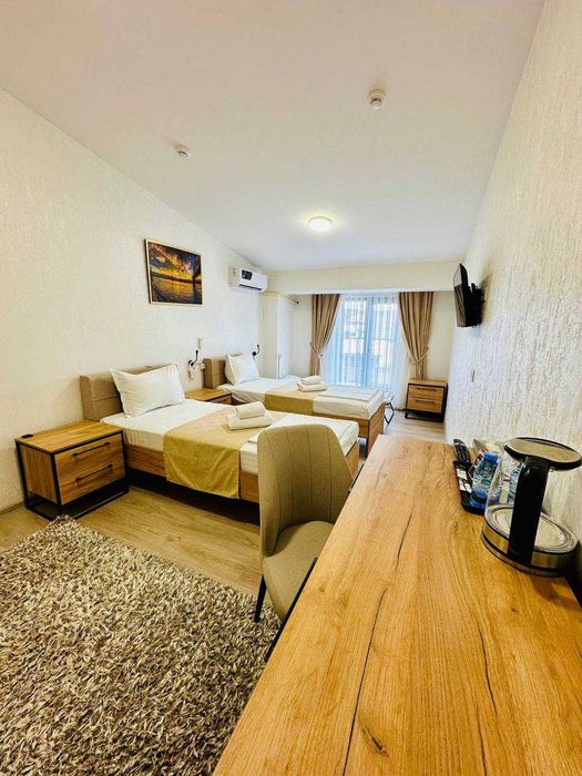 Продаётся действующая гостиница в Яккасарайском районе.