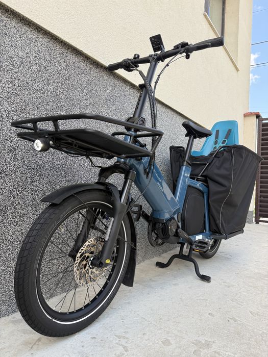 Riese & Müller Multitinker Vario електрически Cargo велосипед 2024 Bosch CX 625Wh Enviolo Gates