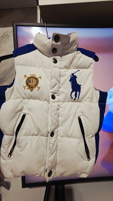 Vesta 4 ani Ralph lauren