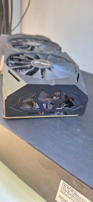 Видеокарта ASUS P104-100 8GB