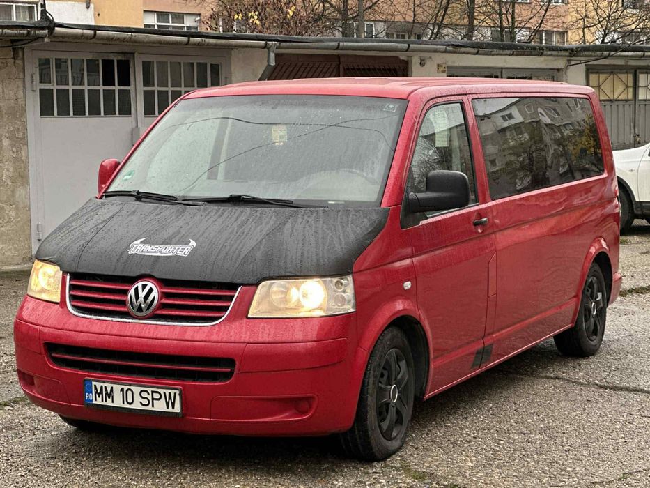 vand T5 caravelle