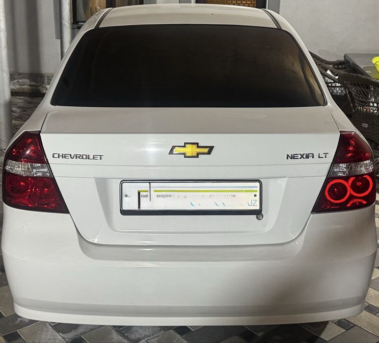 Chevrolet Nexia-3, 2-позиция, Евро— 2017 год Автомат