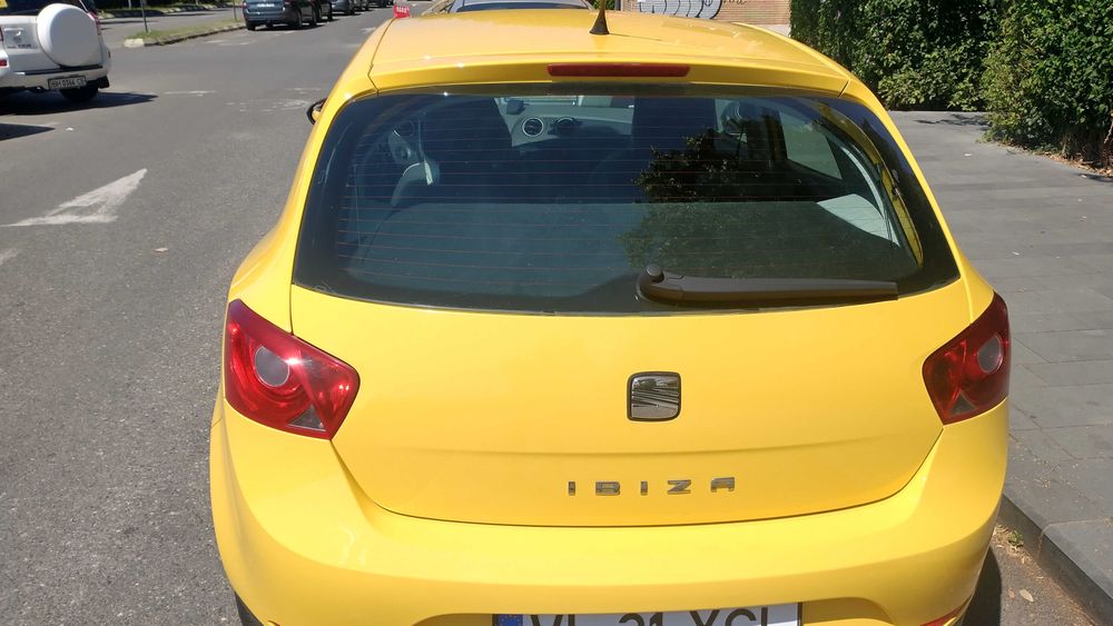 SEAT Ibiza 2011 — imagine 4