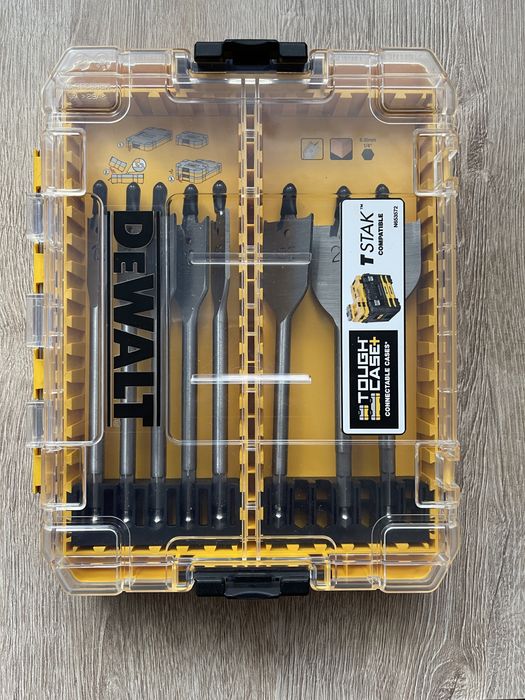 Продам сверла Dewalt