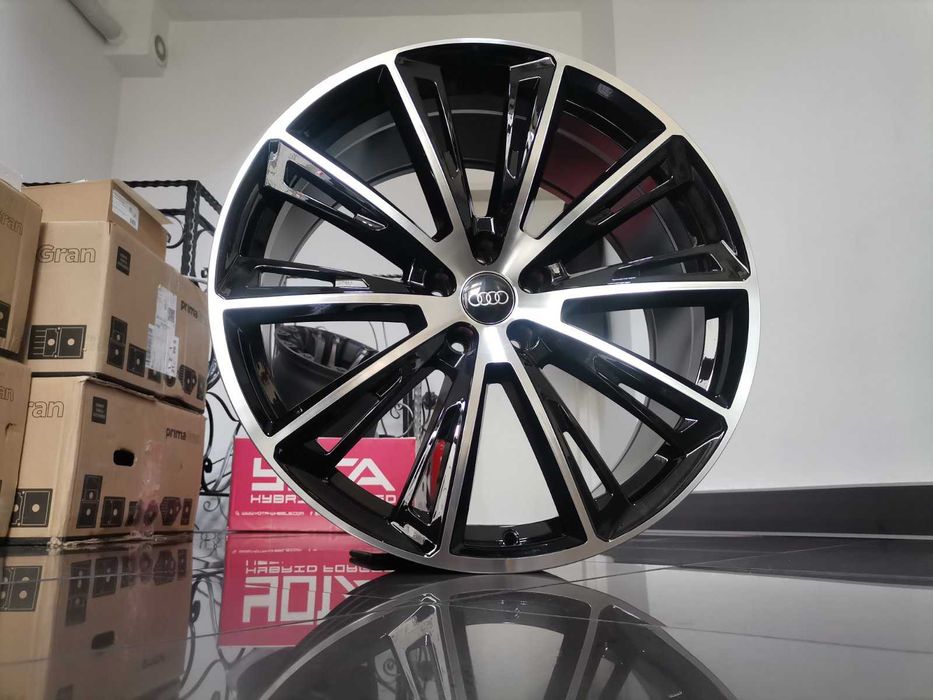 21” Джанти Ауди RS 5X112 Audi Q7 SQ7 RSQ7 4M A8 S8 D4 4H Q8 S E tron