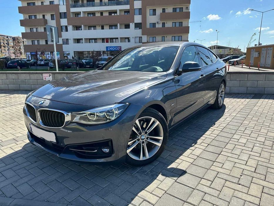 BMW Seria 3 Gt