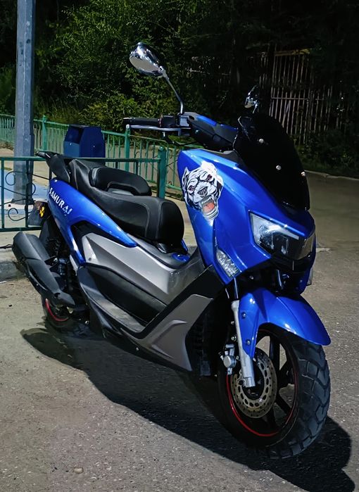 Продам скутер Almotor