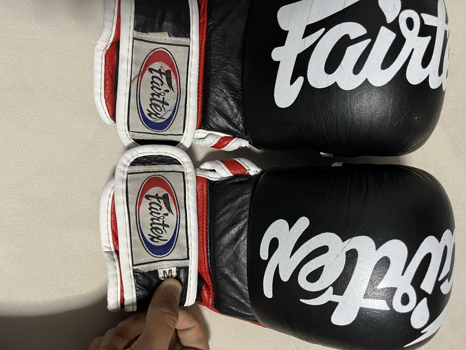 Черепашки Fairtex M размер