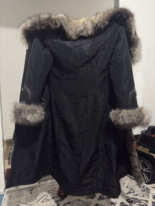 Куртка зимняя.