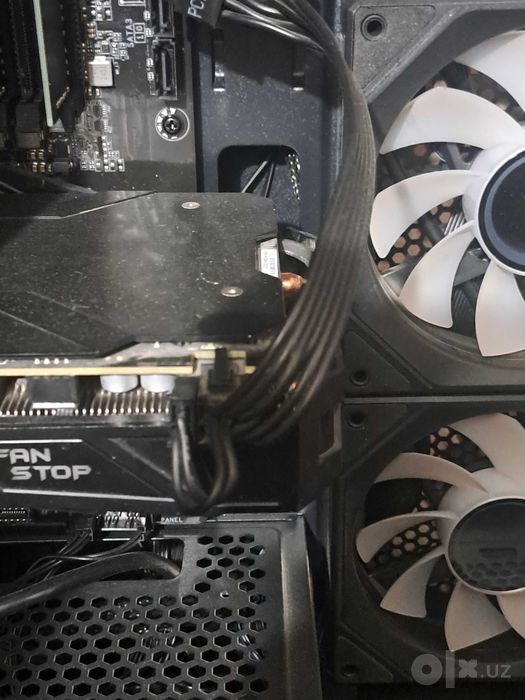 Видеокарта 1080 8gb