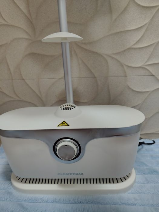 Vând CLEAN MAXX uscat/ calcat haine