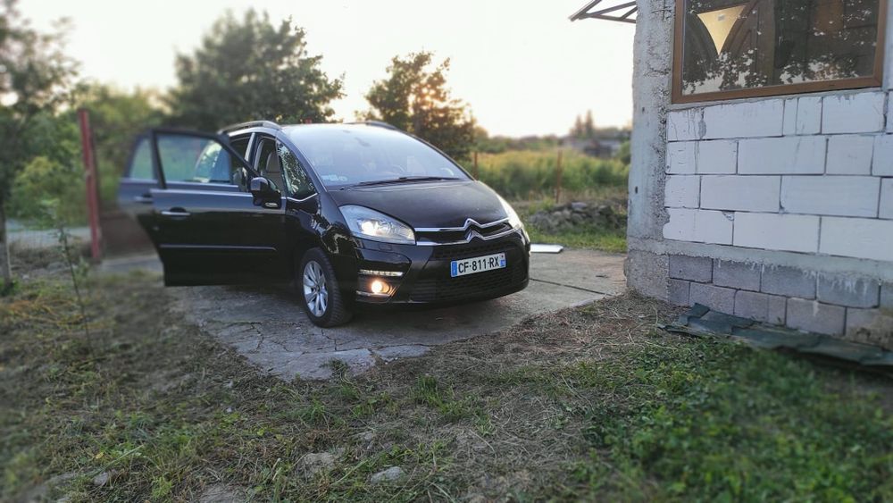 Vând Citroen c4 Picasso 7 locuri