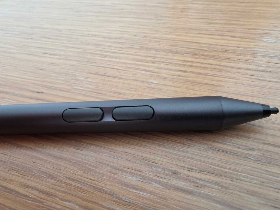 Lenovo Active Pen 2 – Stylus Original pentru Yoga 720 și alte laptopuri compatibile