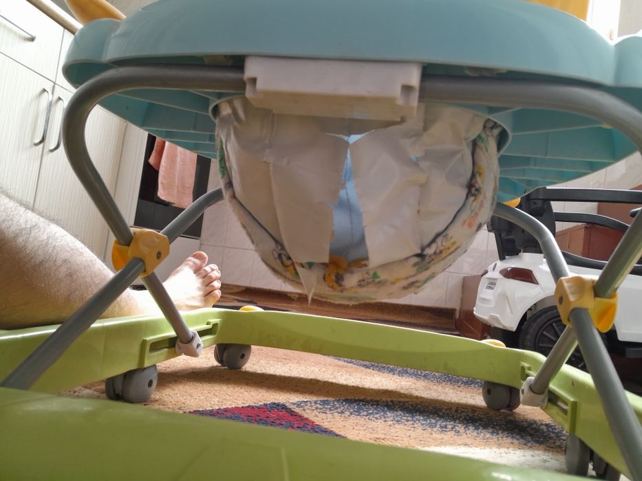 Ходунки для детей от MamaLove