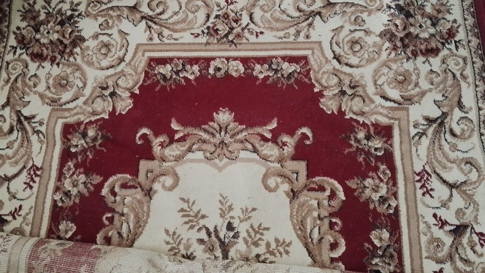 Продам ковры натуральные б/у