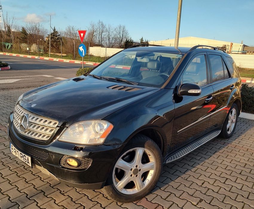 MERCEDES-BENZ ML-Class 2008 — imagine 2