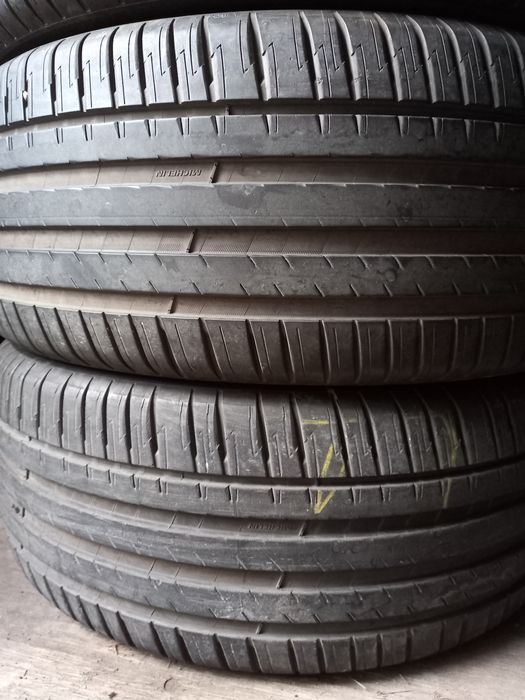 MICHELIN Li 9 >220$ SPORT PILOT ⁴  пробег 6 тыс км