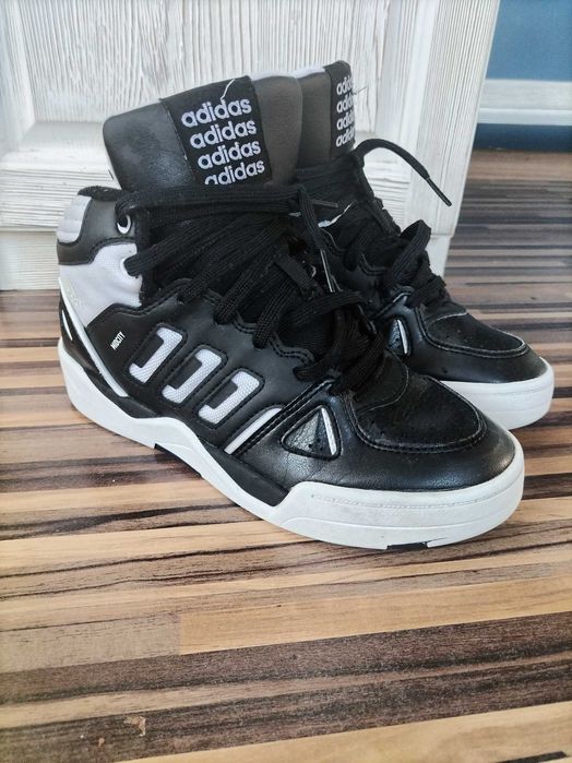 Детски маратонки nike и adidas 2бр. 38 н.