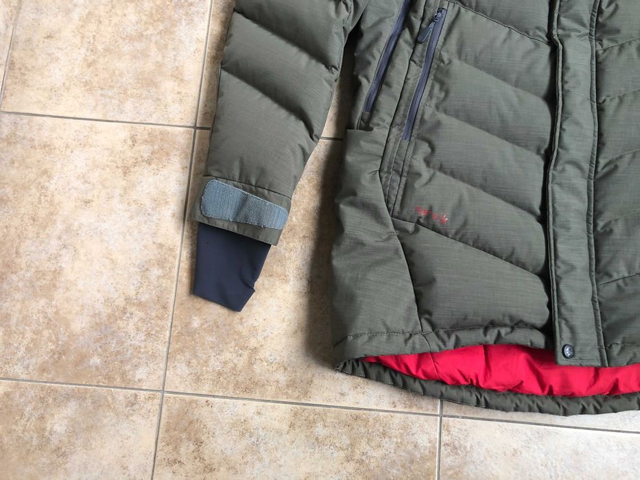 Norrona Narvik Down 750 Jacket дамско яке M