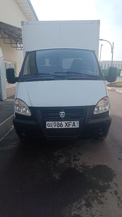 Продается Газель (соболь)