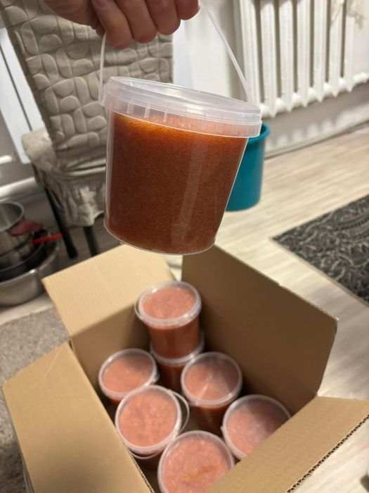 Продам щучью икру