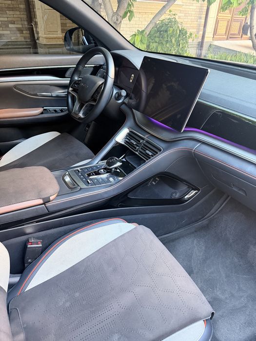 BYD Song MAX PHEV 2024 — 7