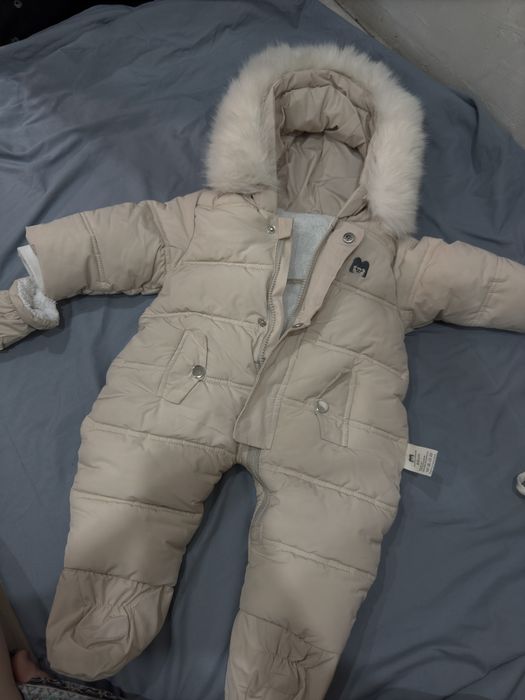 Куртка детская