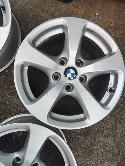 Джанти БМВ 5x120 16 ки за e60 e61