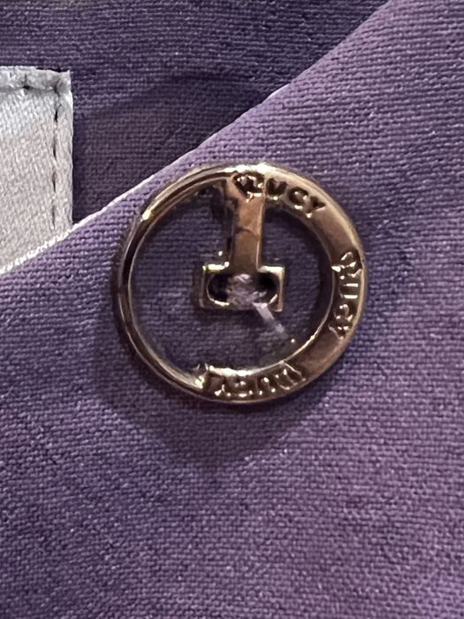 Официални бежова и лилава рокля Arogans и Lucy – къси , размер L