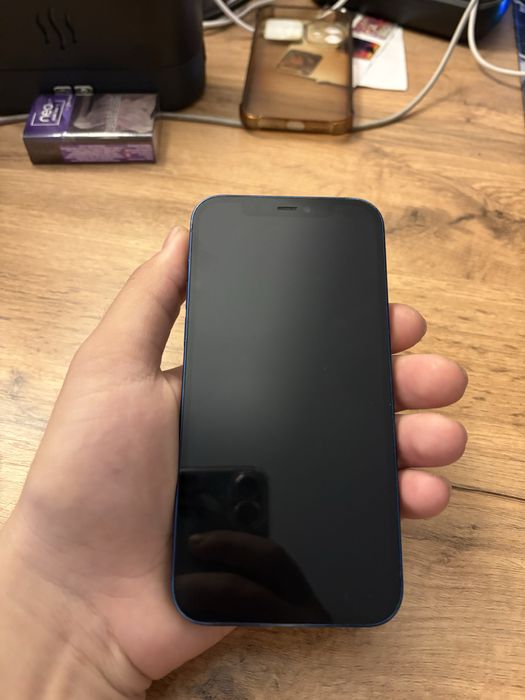 iPhone 12 128гб без коробки