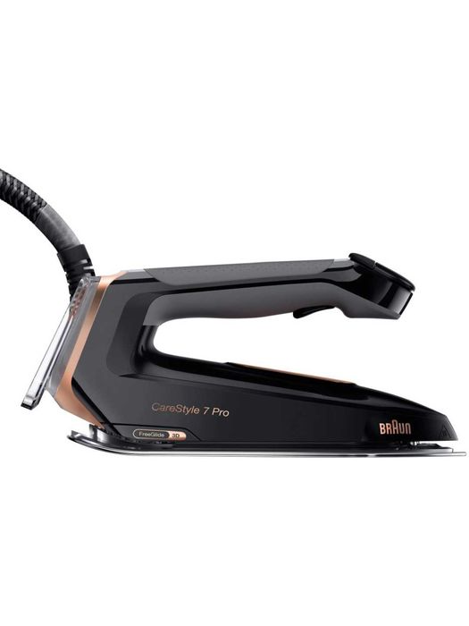 Парогенератор Braun CareStyle 7 Pro IS7286BK