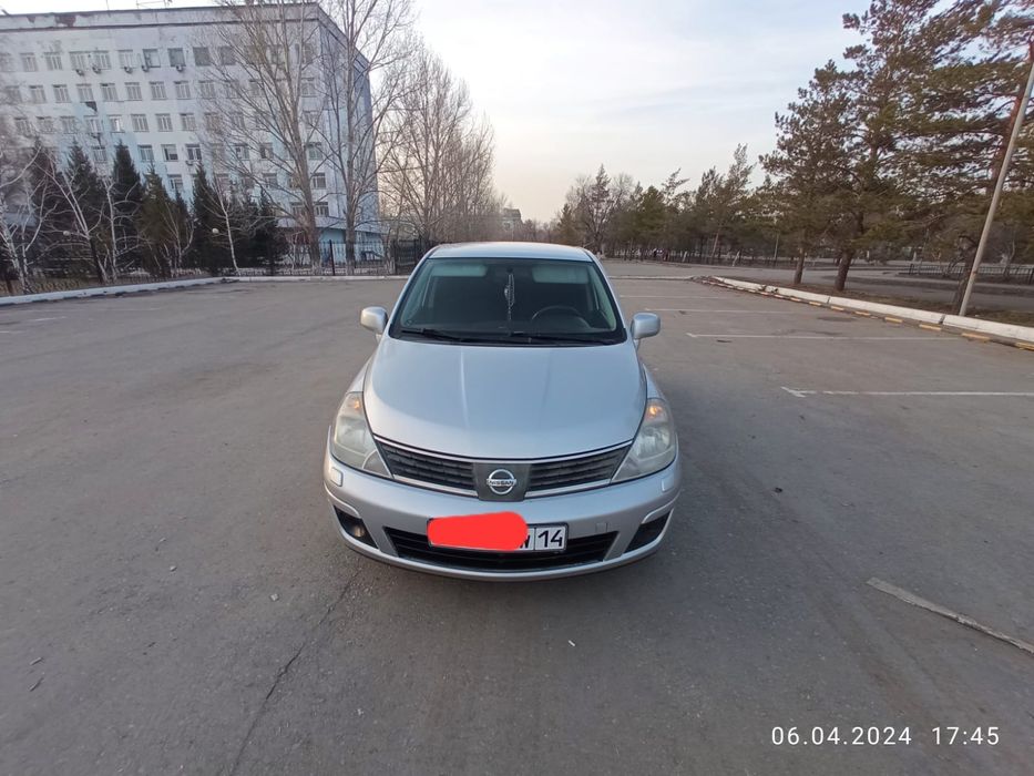Продам Nissan Tiida