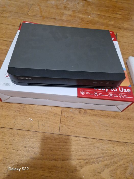 DVR Hikvision  8 Canale