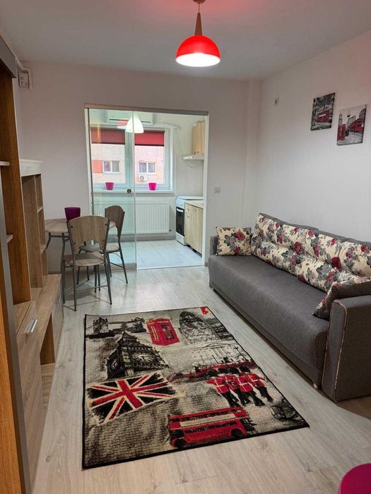 Vând garsoniera cu loc parcare teran lângă metrou Nicolae Teclu