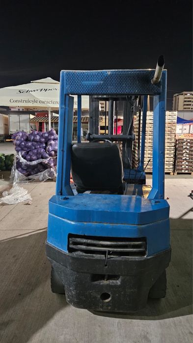 Stivuitor Fiat OM 2 Tone
