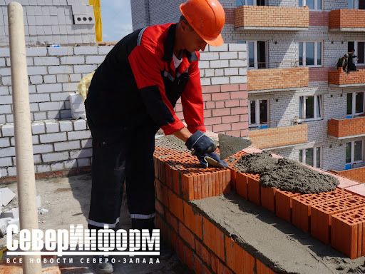 Строителей Каменщики штукатурка стен стяжка пола
