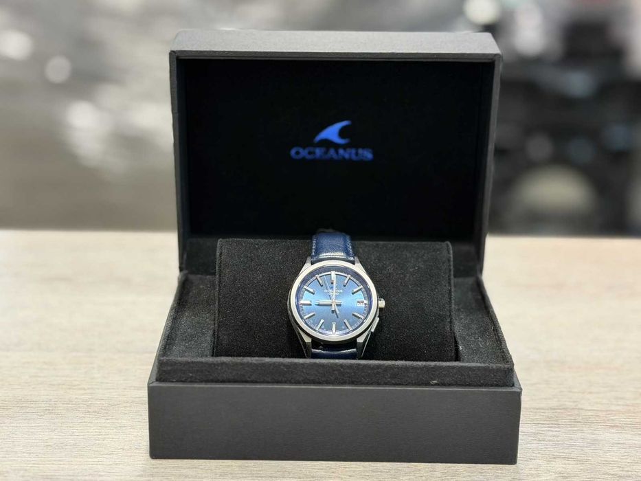 Часовник Casio Oceanus OCW-T200